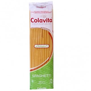 Colavita Spaghetti Bio 500 Gms