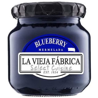 LVF Blueberry Mermelada 350G
