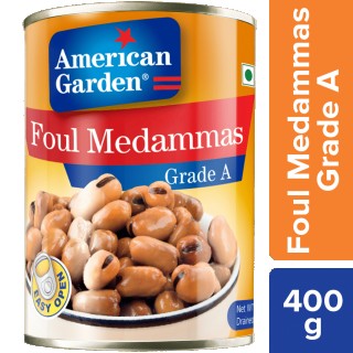 American Garden Foul Medammes Grade A 400g