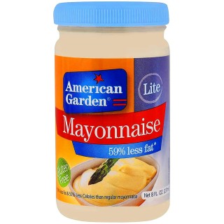 American Garden Mayonnaise Lite 237ml
