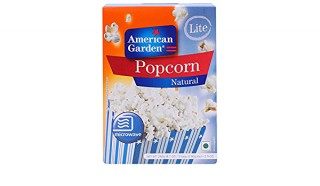 American Garden Microwave Popcorn Light 273GM