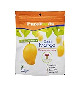 Pure food Dried Mango 57gm142g