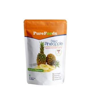 Pure food Dried Pineapple 57gm142g
