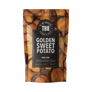 To Be Honest Golden Sweet Potato Chips 110 gms