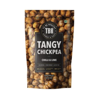To Be Honest Tangy Chickpeas Chips 120 gms