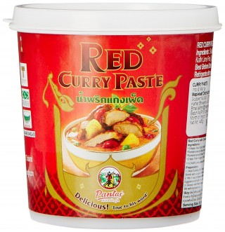 Pantai Red Curry Paste 400gm