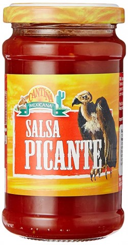 Cantina Salsa Picante Sauce 220gm