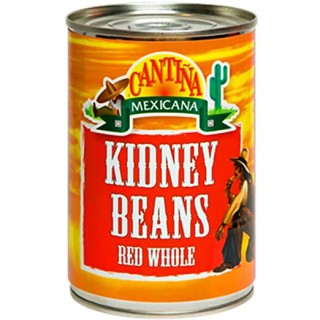 Cantina Red Kidney Beans400GM