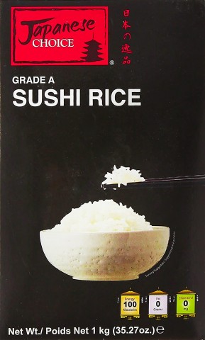 Japanese Sushi Rice 1 Kg