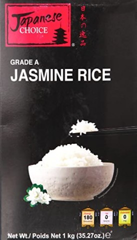 Japanese Jasmine Rice 1 Kg