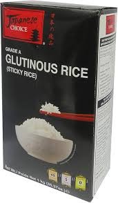 Japanese Sticky Rice 1 Kg