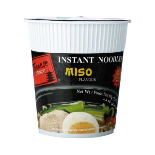 Japanese Miso Cup Noodles 60gm