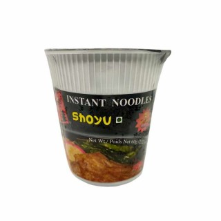 Japanese Shoyu Cup Noodles 60gm