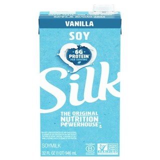 Silk Soy Vanilla 946 ML