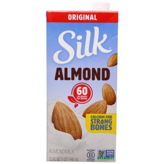 Silk Almond Original 946 ML