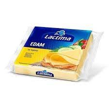 Lactima Lactima Edam Cheese Slices 130gm