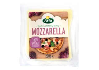 Arla Pizza Mozzarella Cheese