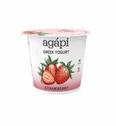 Agapi Greek Yogurt Strawberry90GM