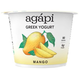Agapi Greek Yogurt Mango90GM