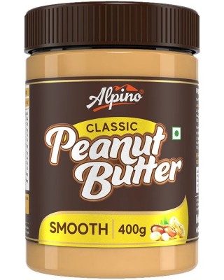 Alpino classic peanut butter Smooth 400g
