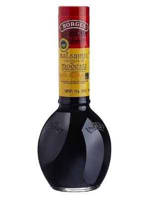 Borges Balsamic Vinegar 12 X 250G