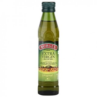 Borges Extra Virgin Olive Oil Glass 12x250ML