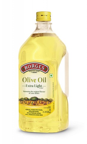 Borges Extra Virgin Olive Oil PET 6x2L