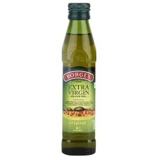 Borges Pure olive oil Glass 12x250ML