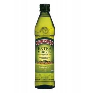 Borges Pure olive oil Glass 12x500ML