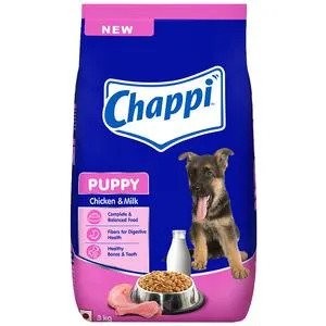 CHAPPI PUP Chicken&Milk 6x3kg-CBO-MRP485