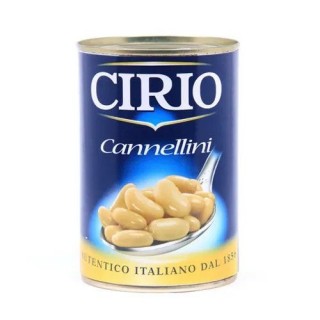 CHRIO CANNELLINE BEANS 400GM