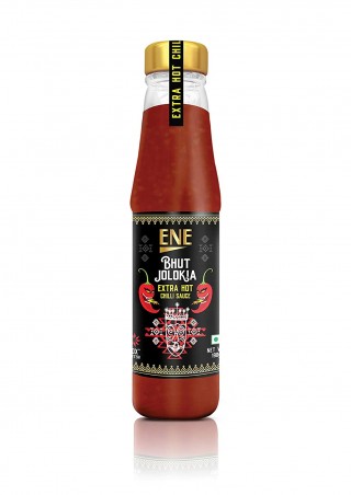 Ene Hot & sweet Chilli sauce 200g