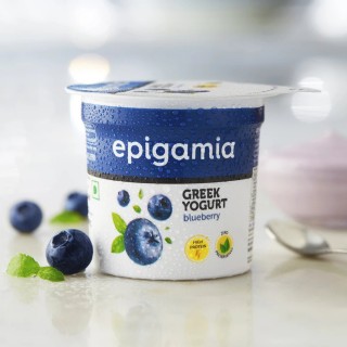 EPIGAMIA GY Blueberry 90GMS