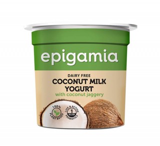 EPIGAMIA Coconut Milk Yogurt With Jaggery 90GMS