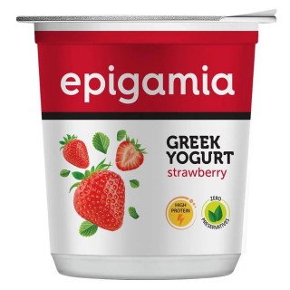 EPIGAMIA GY Strawberry 400gms
