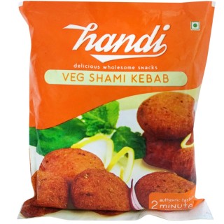 HANDI Veg Shami Kebab 400gm