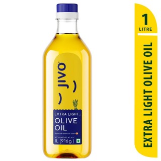 Jivo Olive Oil Extra Light 1 ltr