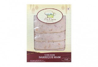 La Carne Chicken BBQ Ham150gm