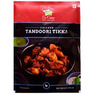 La Carne Chicken Tandoori Tikka 150gm