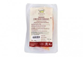 La Carne Smoked Chicken Breast220gm