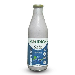 NOURISH Kefir Blueberry probiotic lactose free200ML