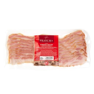 PRASUMA Streaky Bacon 150gms