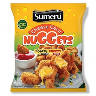 Sumeru Cheese Corn Nuggets 200g