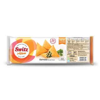 Switz Samosa Dough Sheets (50 pcs)