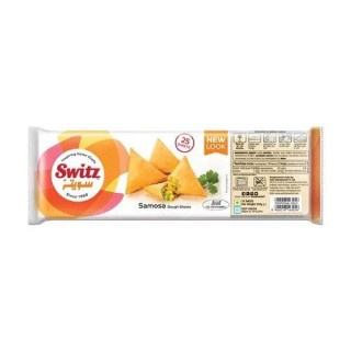 Switz samosa Dough sheets(25pcs)