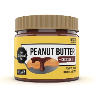 TBC chocolate peanut butter 340 gms