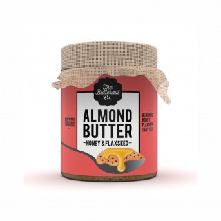 TBC Flaxseed Almond Butter Creamy 200 Gms