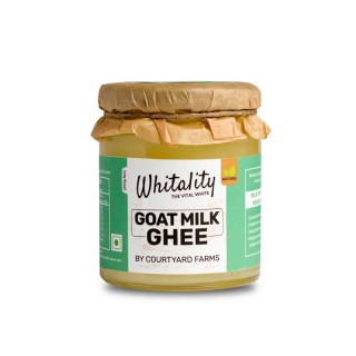 Whatility Goat Milk Ghee 200ML