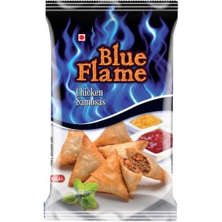 Blue Flame Chicken Samosa 240 gm