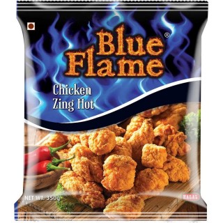 Blue Flame Chicken zing hot 350 gm